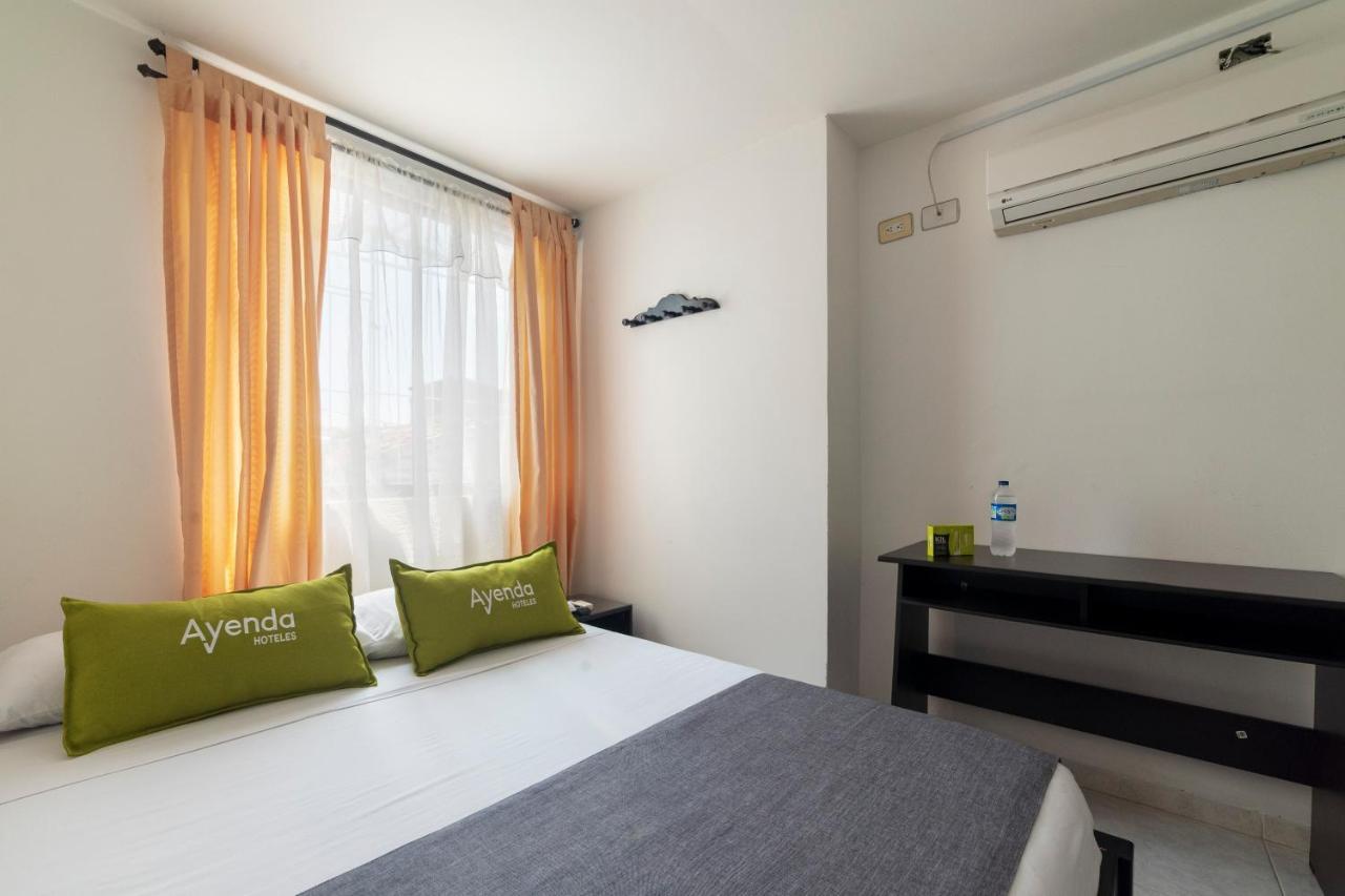 Ayenda 1409 Casa Tequendama Hotel Cali Ngoại thất bức ảnh