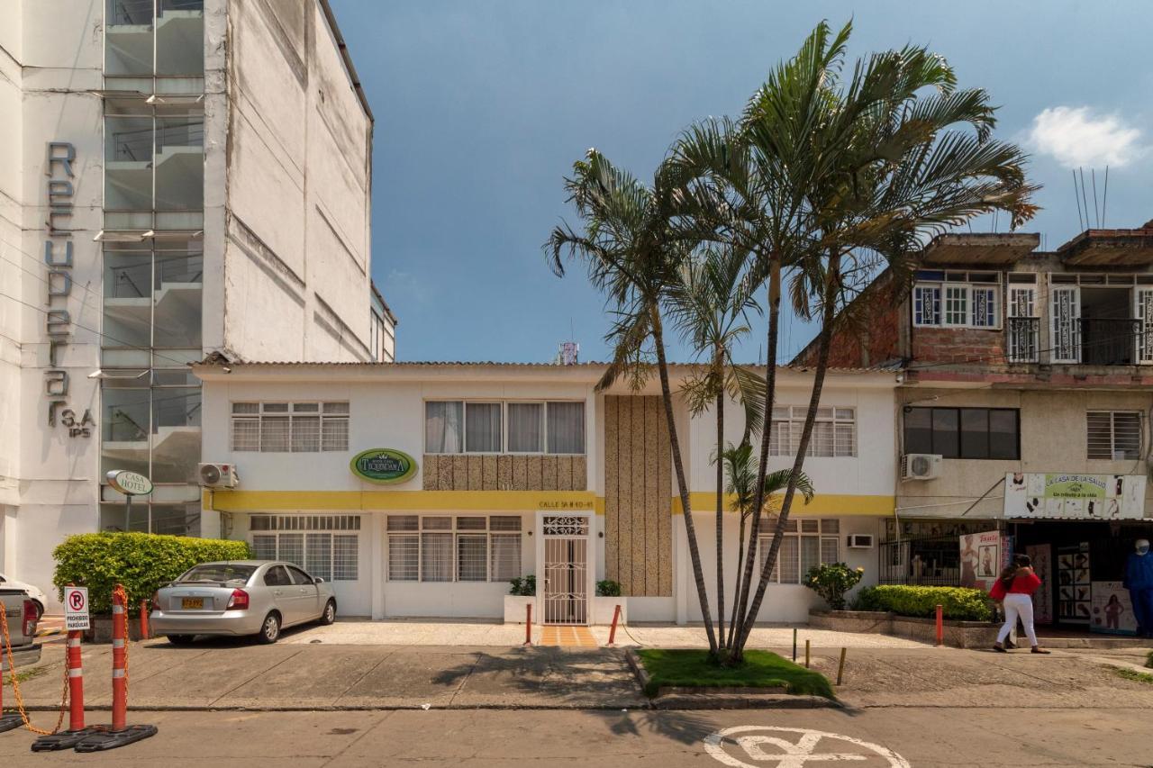 Ayenda 1409 Casa Tequendama Hotel Cali Ngoại thất bức ảnh