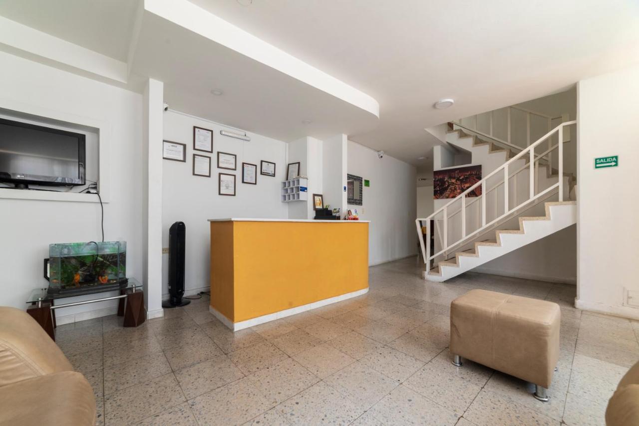 Ayenda 1409 Casa Tequendama Hotel Cali Ngoại thất bức ảnh
