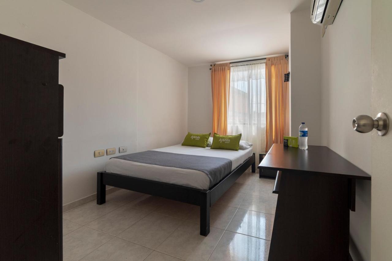 Ayenda 1409 Casa Tequendama Hotel Cali Ngoại thất bức ảnh