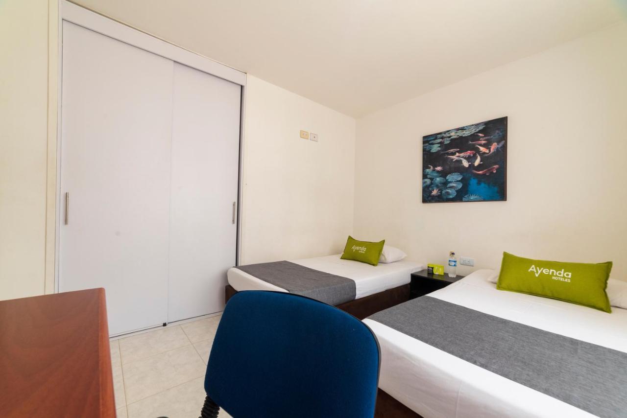 Ayenda 1409 Casa Tequendama Hotel Cali Ngoại thất bức ảnh