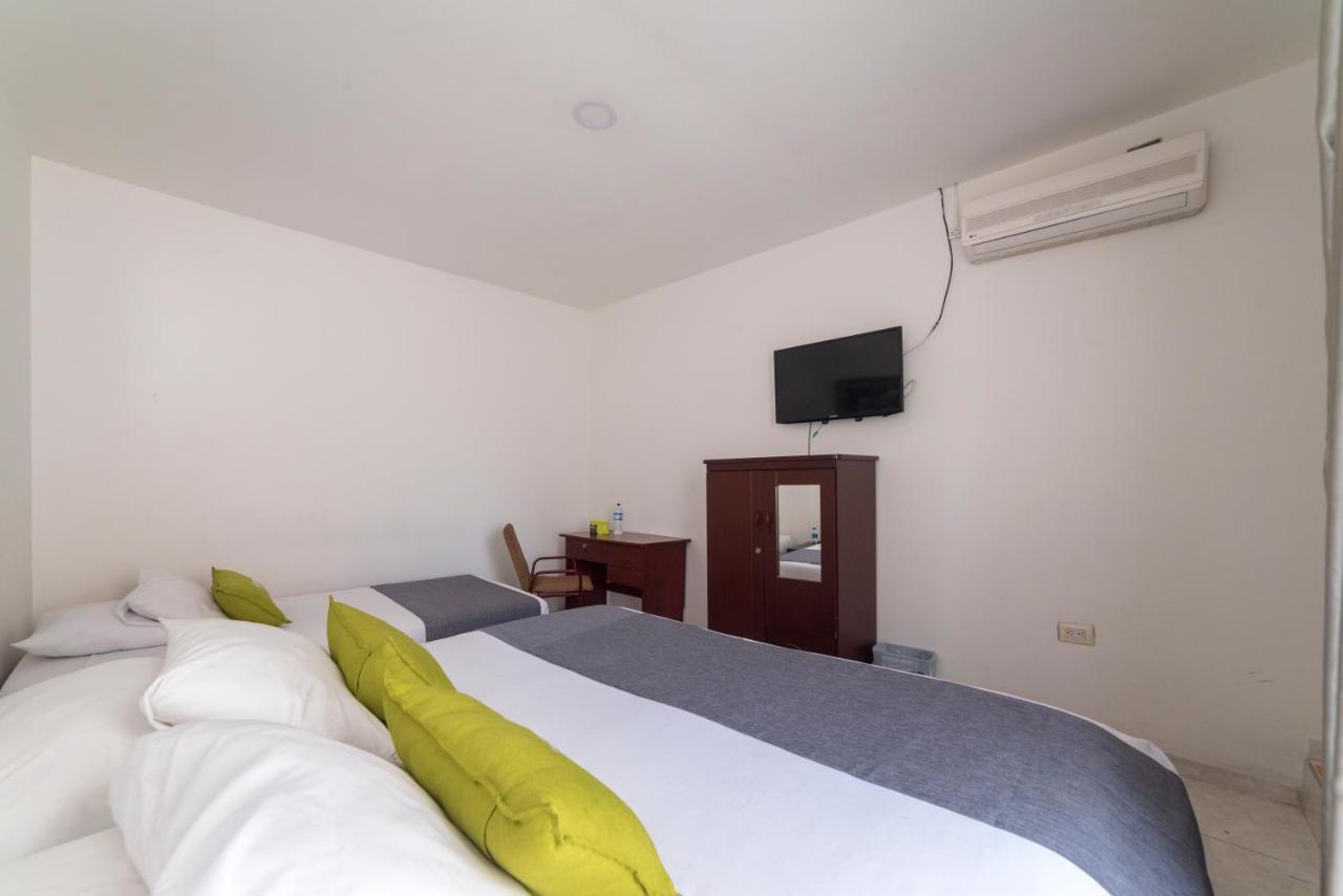Ayenda 1409 Casa Tequendama Hotel Cali Ngoại thất bức ảnh