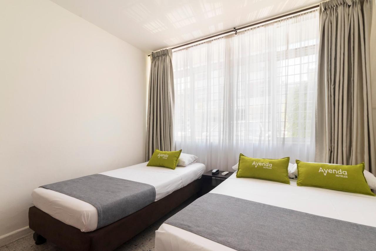 Ayenda 1409 Casa Tequendama Hotel Cali Ngoại thất bức ảnh