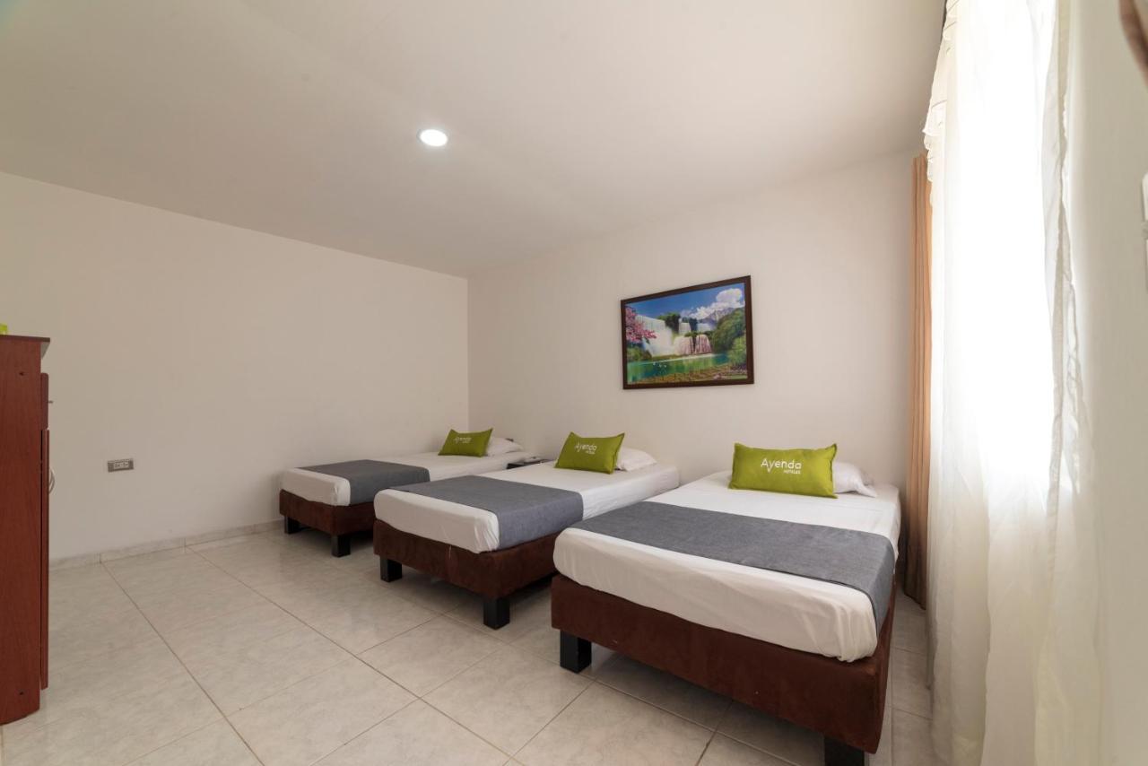 Ayenda 1409 Casa Tequendama Hotel Cali Ngoại thất bức ảnh