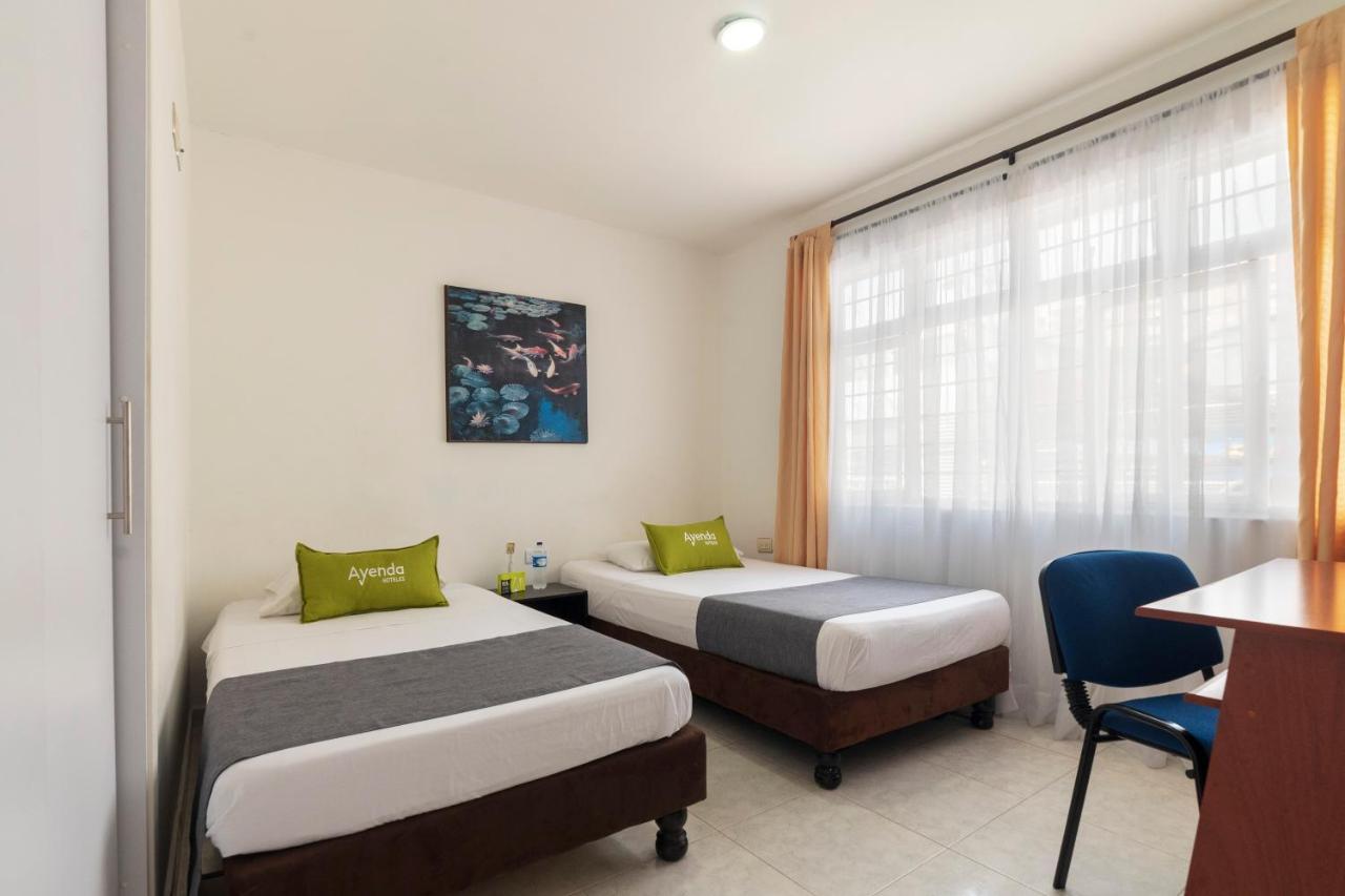 Ayenda 1409 Casa Tequendama Hotel Cali Ngoại thất bức ảnh