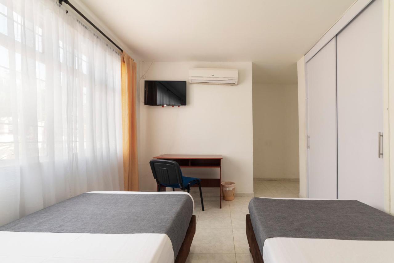 Ayenda 1409 Casa Tequendama Hotel Cali Ngoại thất bức ảnh
