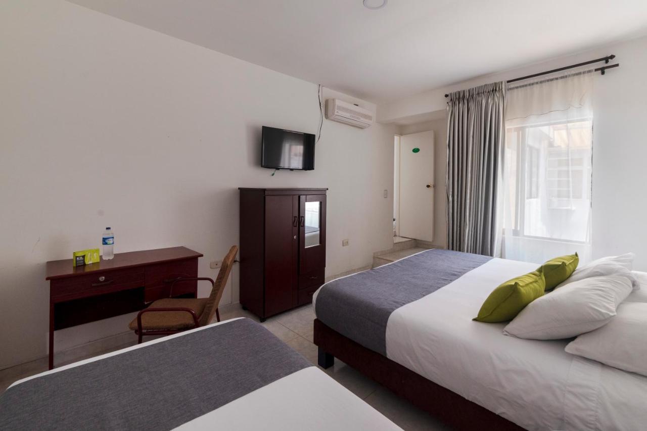 Ayenda 1409 Casa Tequendama Hotel Cali Ngoại thất bức ảnh