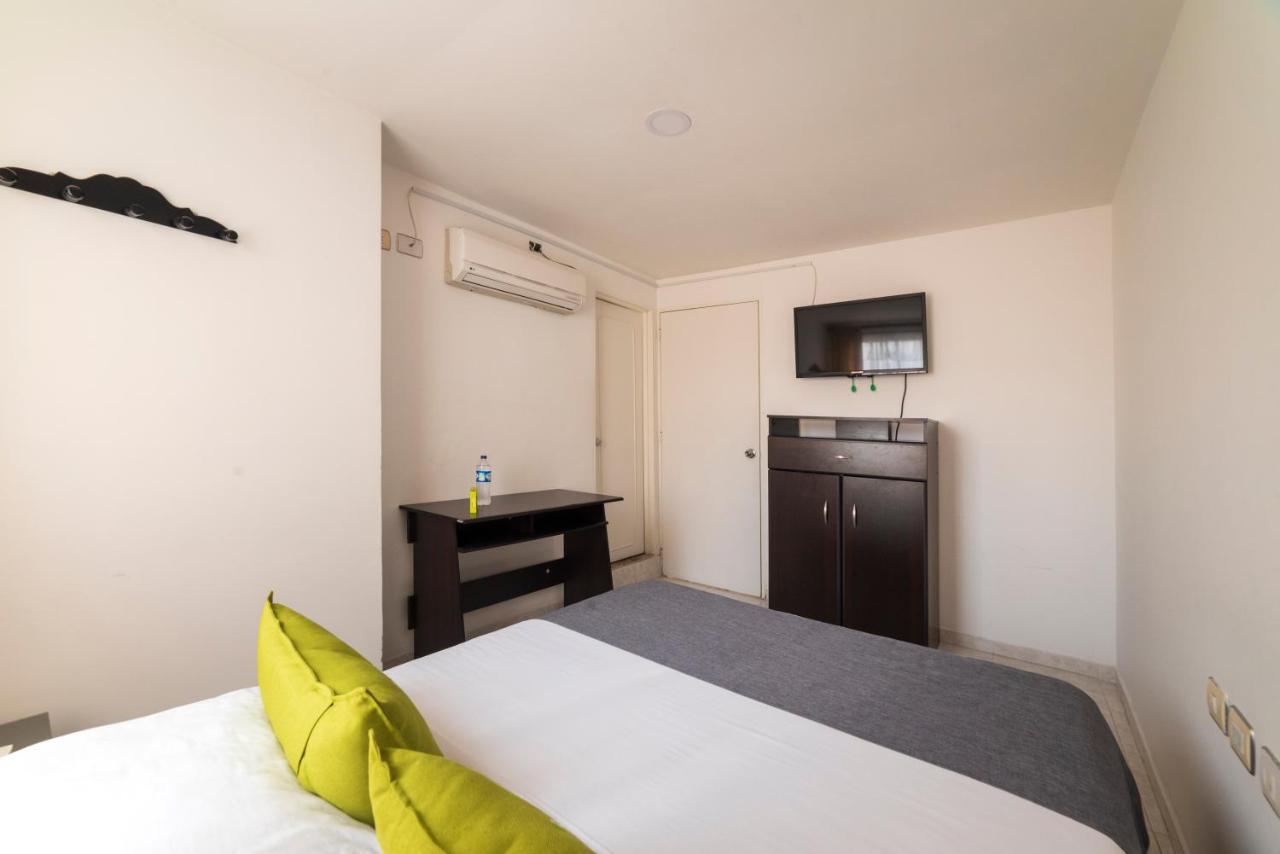 Ayenda 1409 Casa Tequendama Hotel Cali Ngoại thất bức ảnh