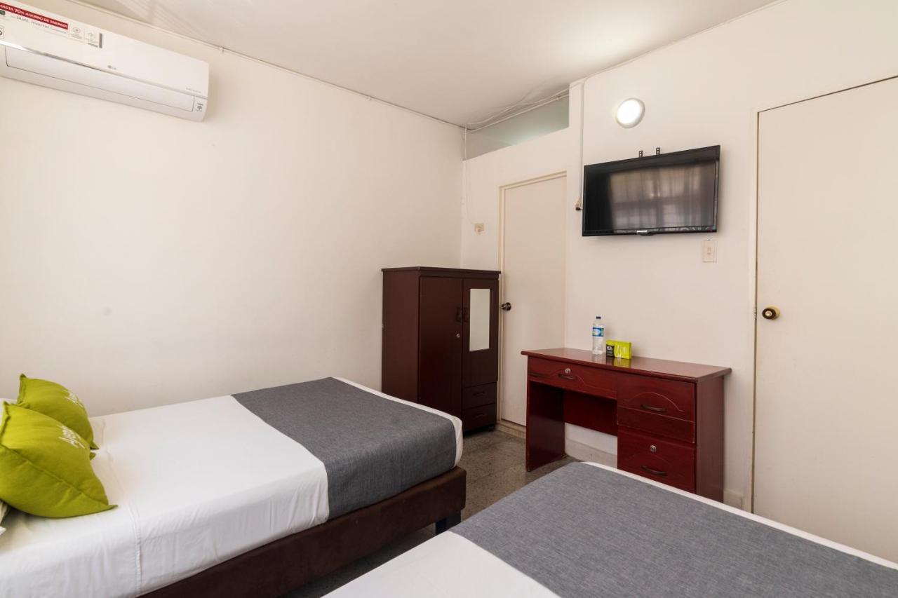 Ayenda 1409 Casa Tequendama Hotel Cali Ngoại thất bức ảnh