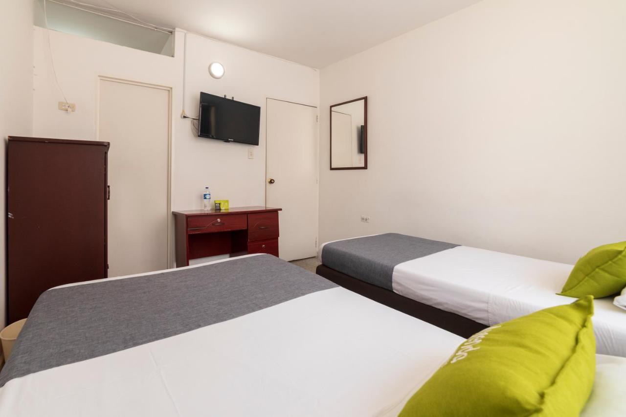 Ayenda 1409 Casa Tequendama Hotel Cali Ngoại thất bức ảnh