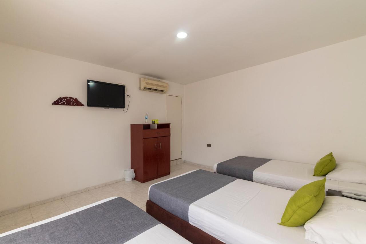 Ayenda 1409 Casa Tequendama Hotel Cali Ngoại thất bức ảnh